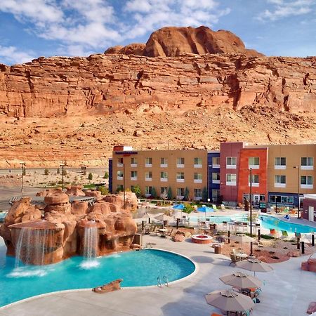 Fairfield Inn & Suites By Marriott Moab Εξωτερικό φωτογραφία