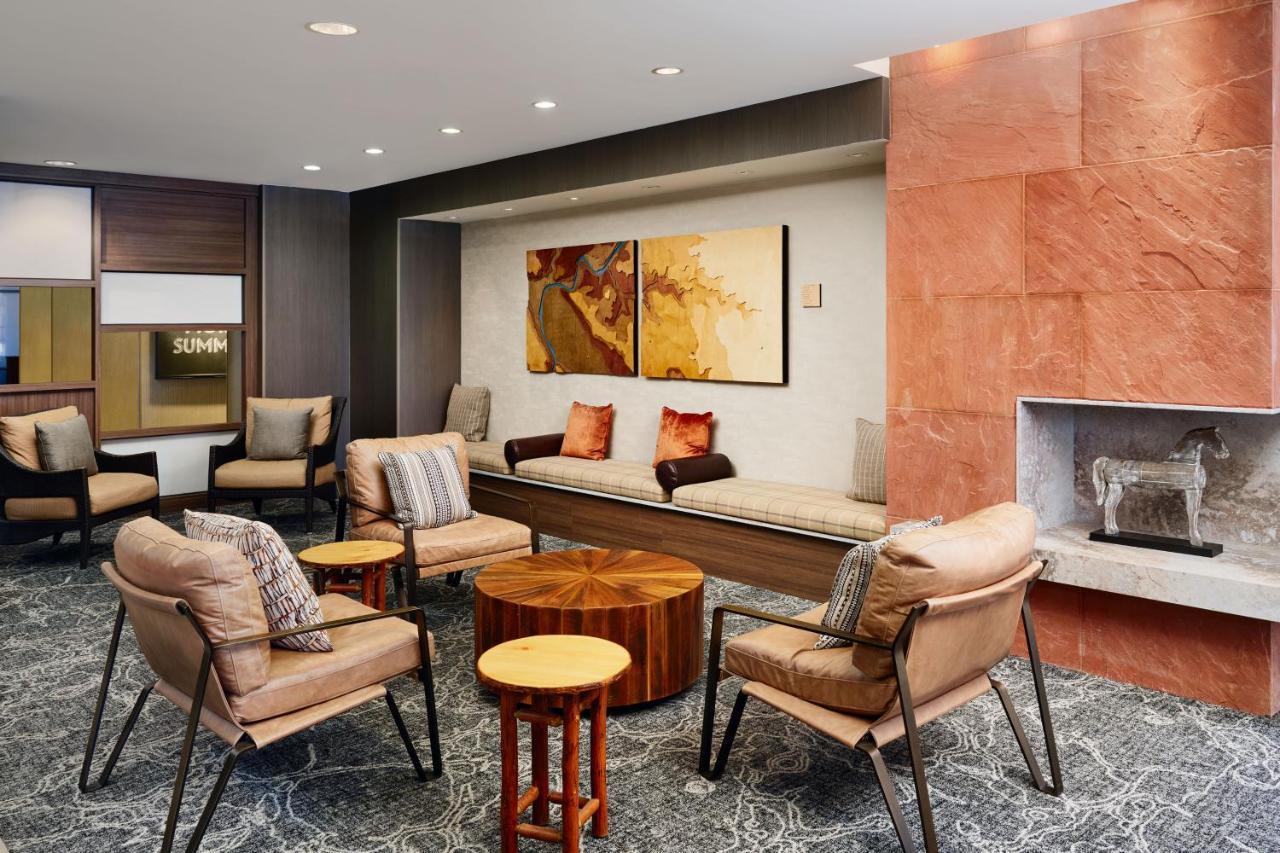 Fairfield Inn & Suites By Marriott Moab Εξωτερικό φωτογραφία