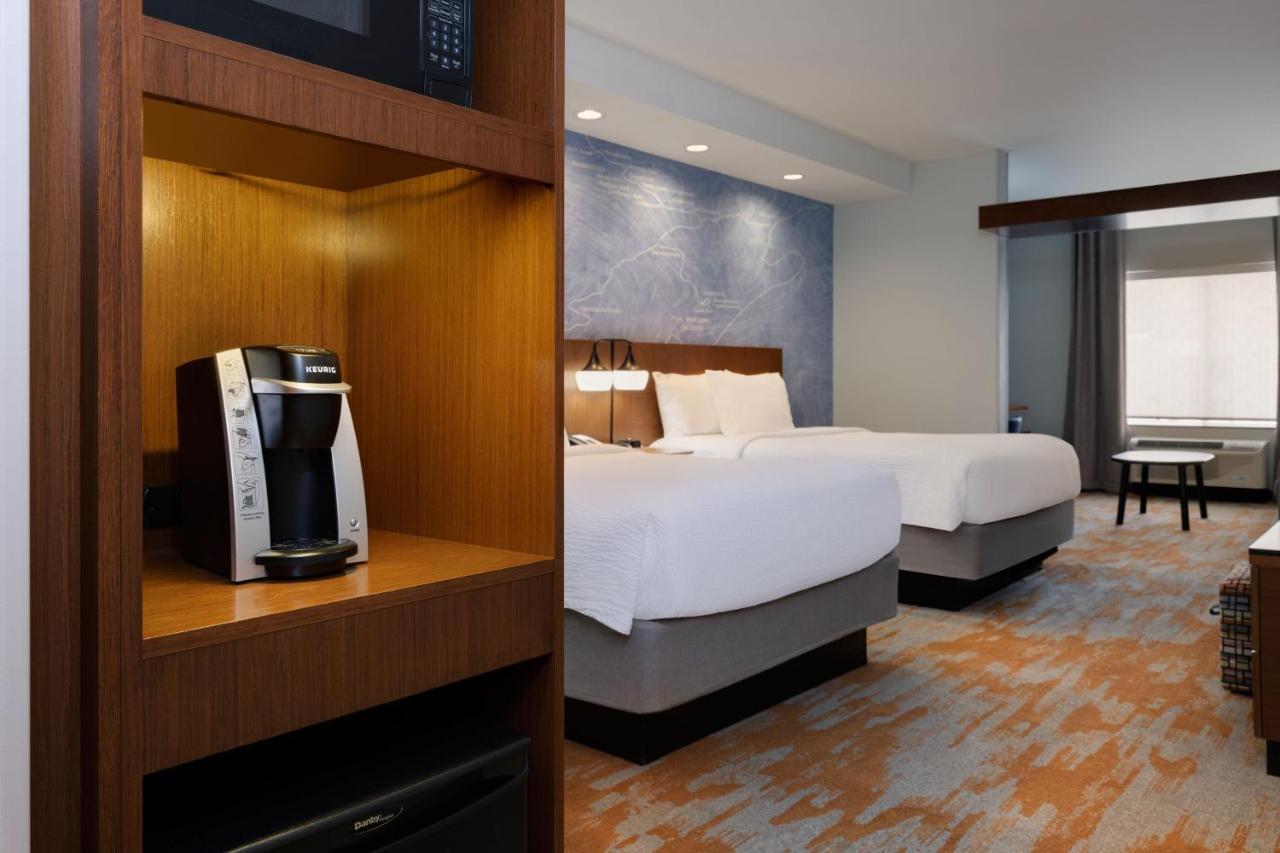 Fairfield Inn & Suites By Marriott Moab Εξωτερικό φωτογραφία
