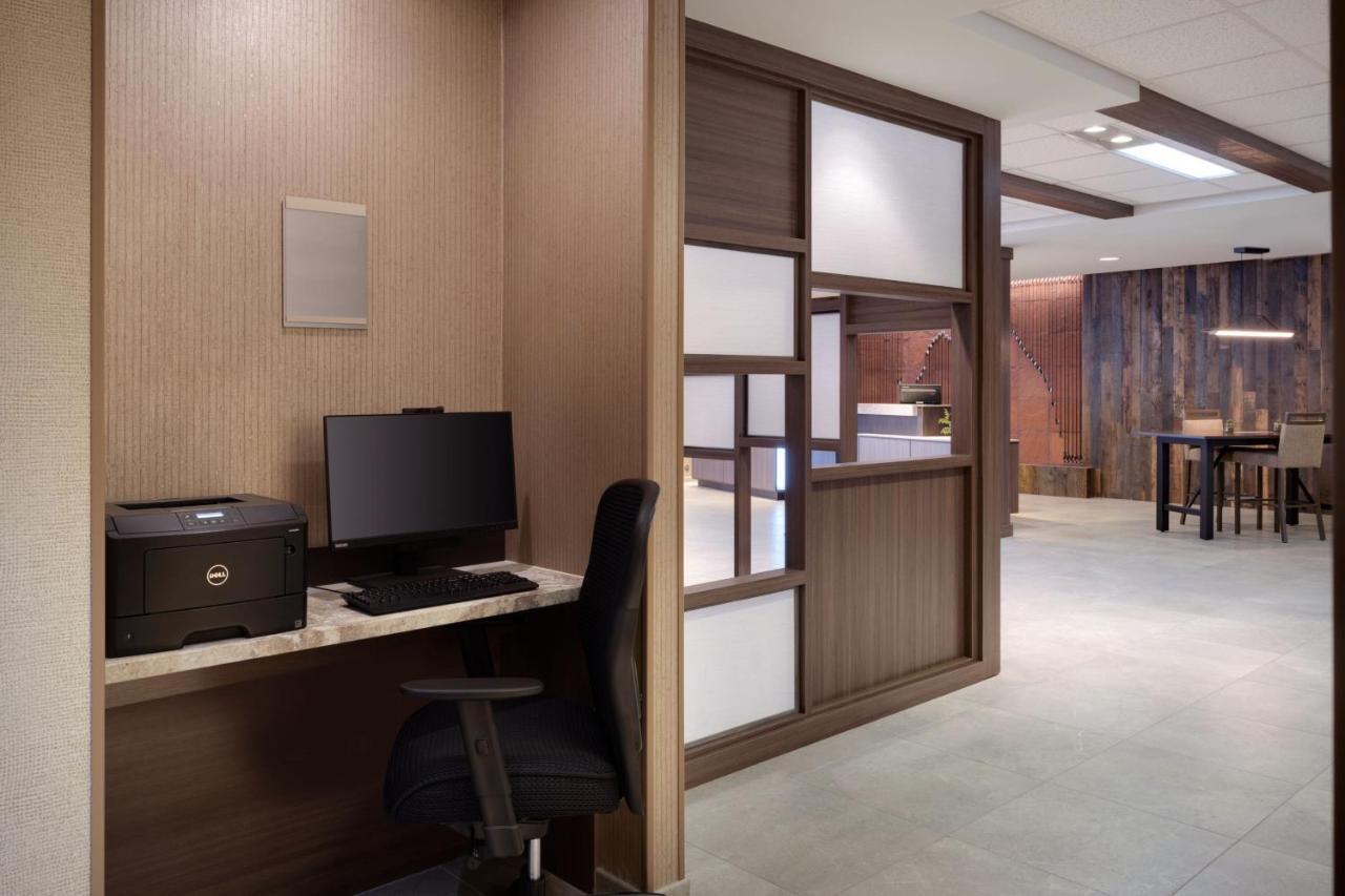 Fairfield Inn & Suites By Marriott Moab Εξωτερικό φωτογραφία