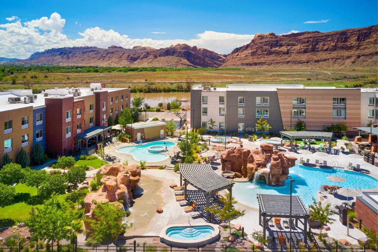 Fairfield Inn & Suites By Marriott Moab Εξωτερικό φωτογραφία