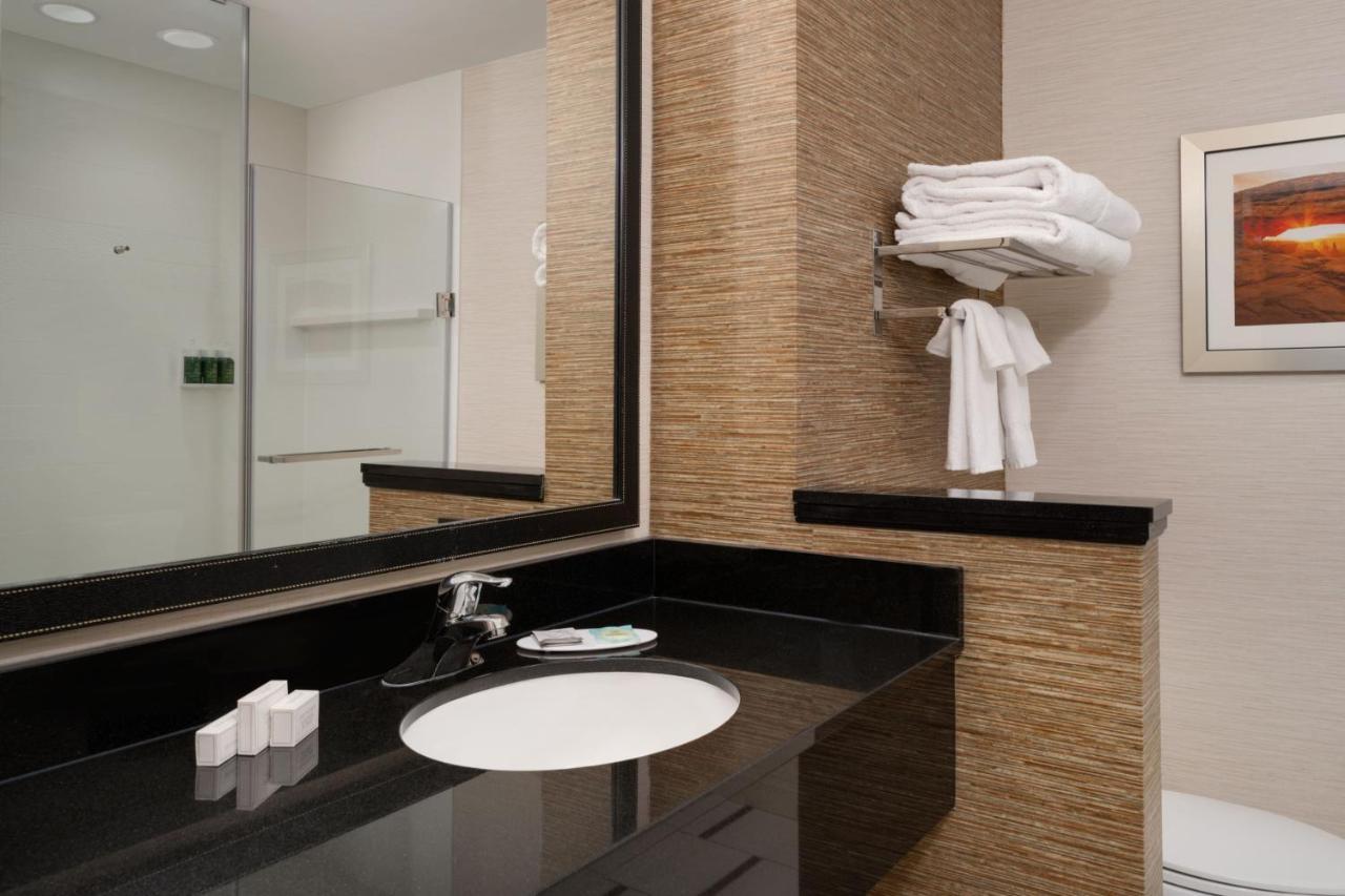 Fairfield Inn & Suites By Marriott Moab Εξωτερικό φωτογραφία