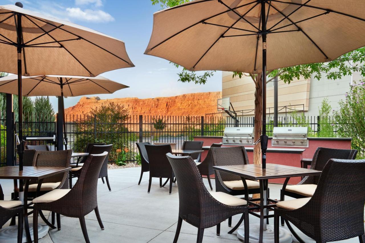 Fairfield Inn & Suites By Marriott Moab Εξωτερικό φωτογραφία