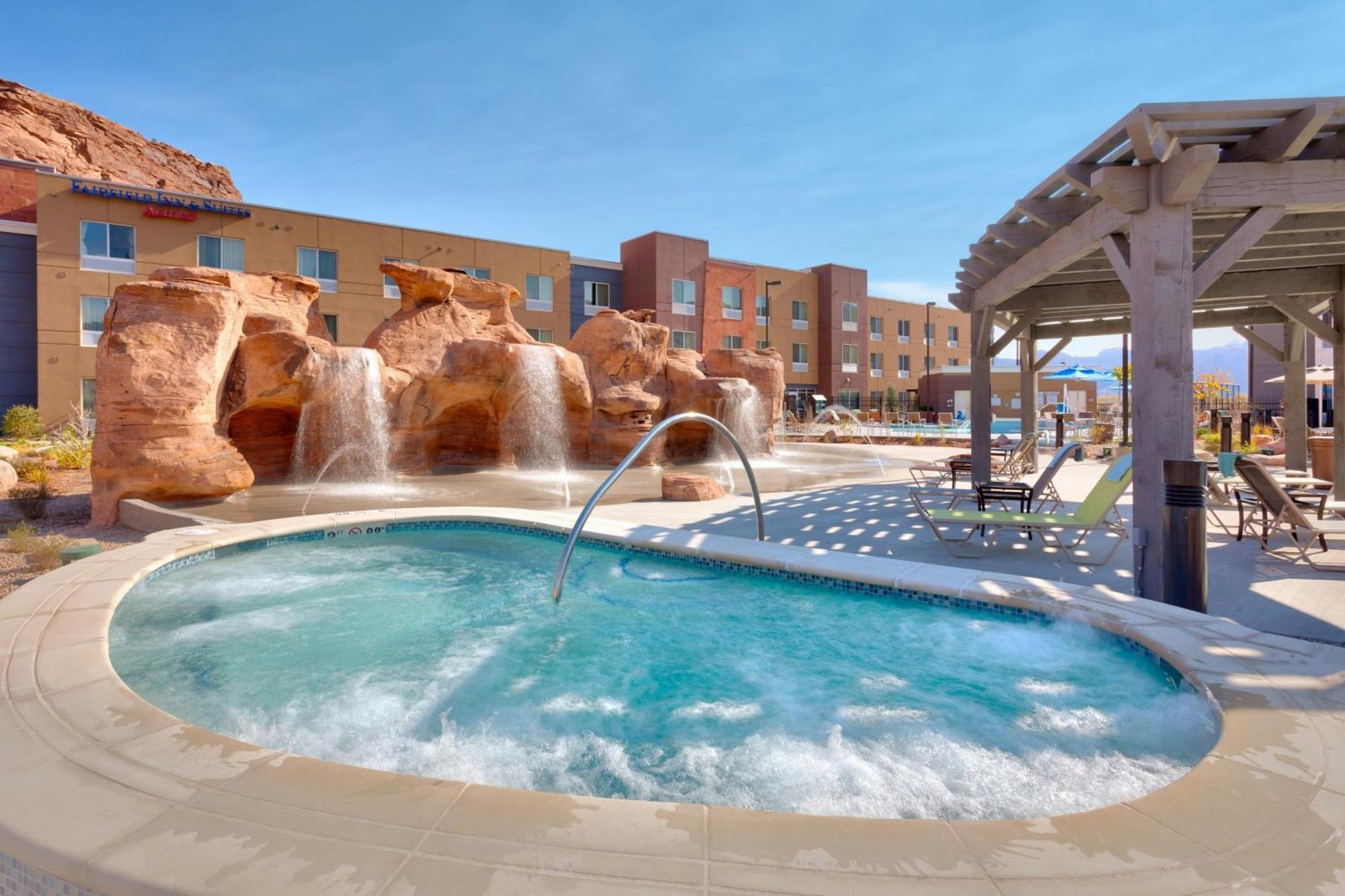 Fairfield Inn & Suites By Marriott Moab Εξωτερικό φωτογραφία