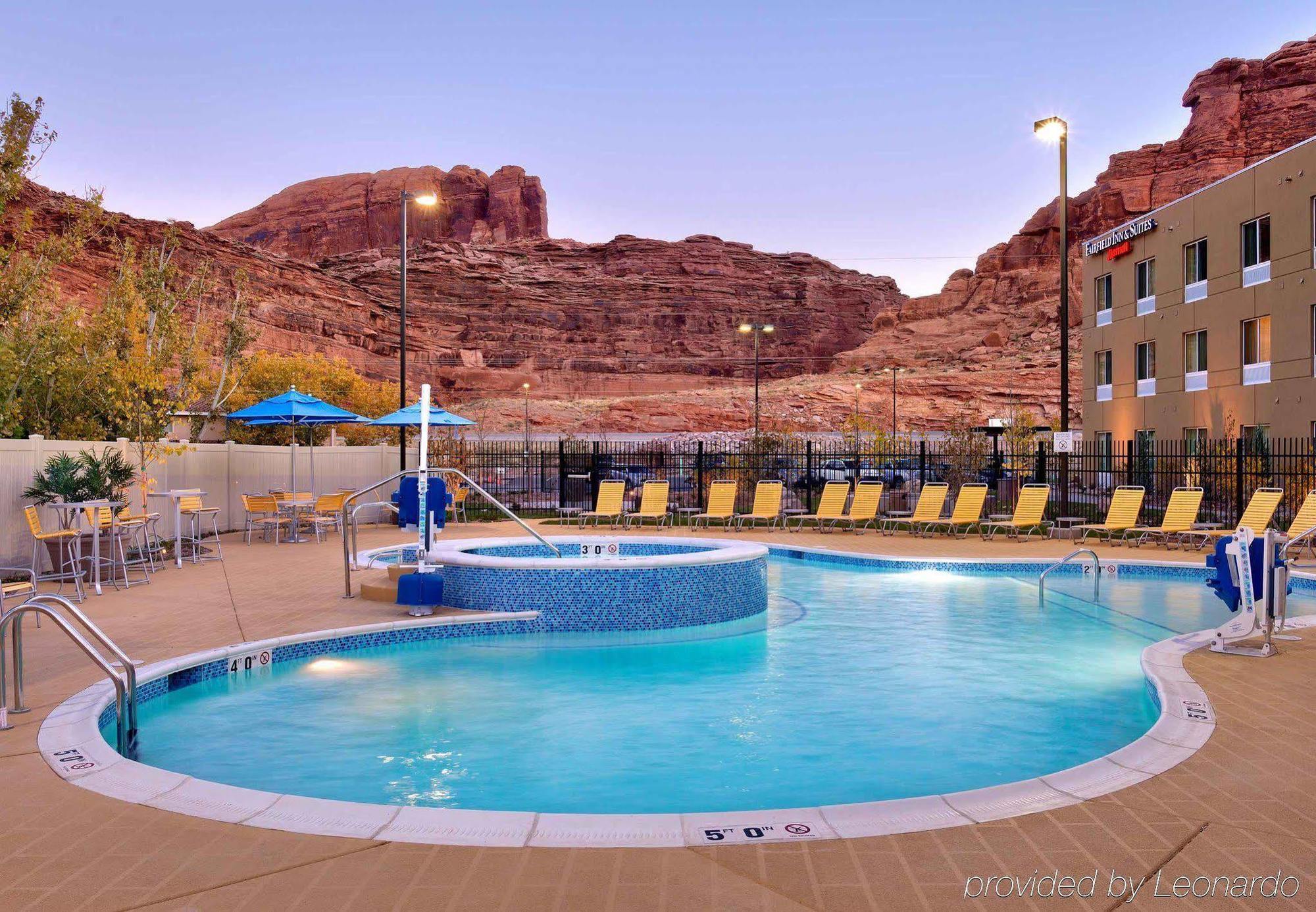 Fairfield Inn & Suites By Marriott Moab Εξωτερικό φωτογραφία