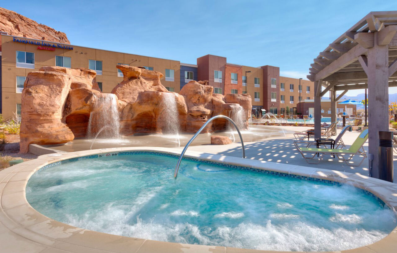 Fairfield Inn & Suites By Marriott Moab Εξωτερικό φωτογραφία